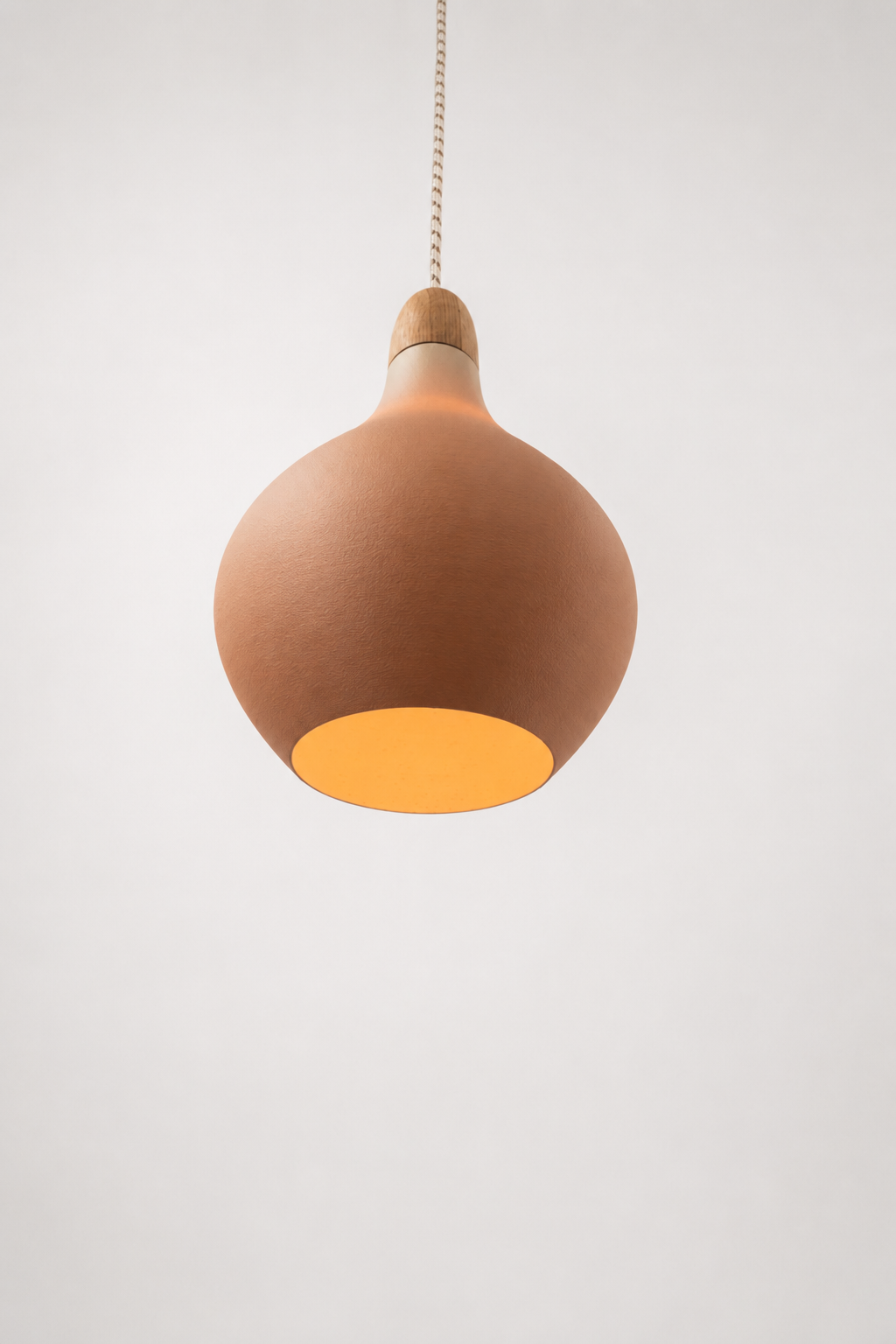 Acorn Lamp