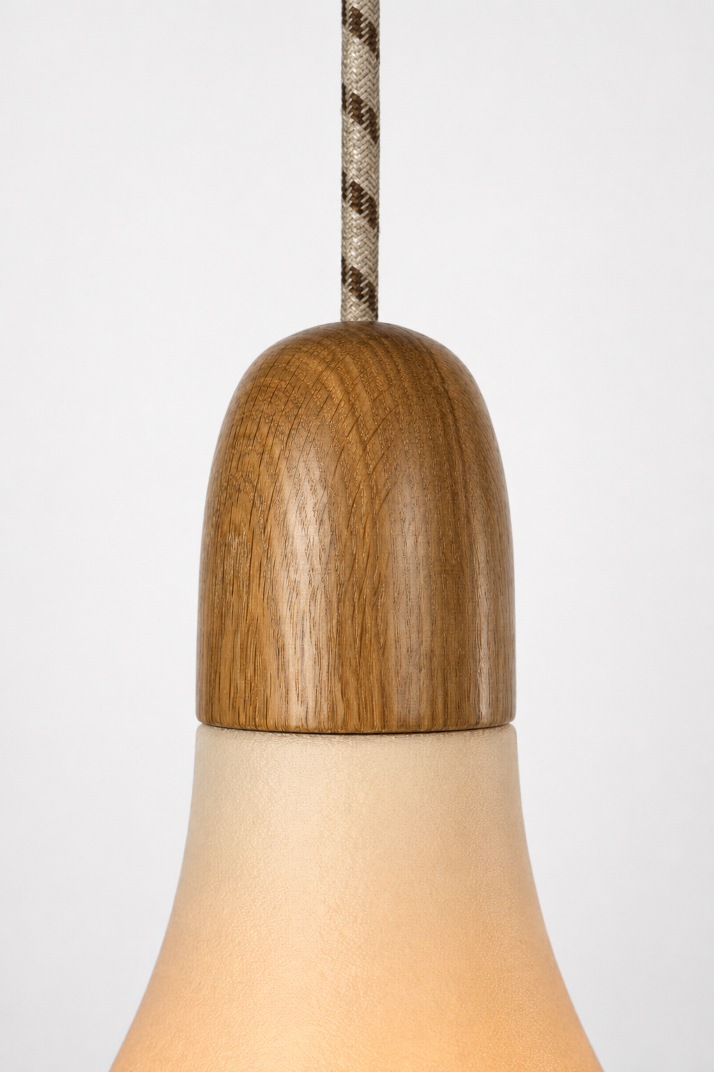 Acorn Lamp