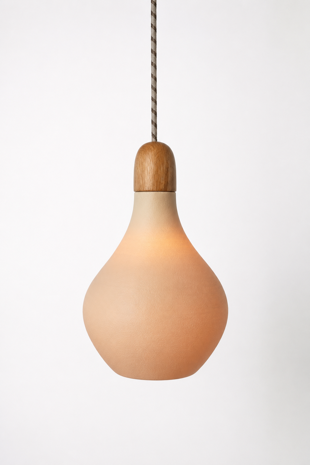Acorn Lamp
