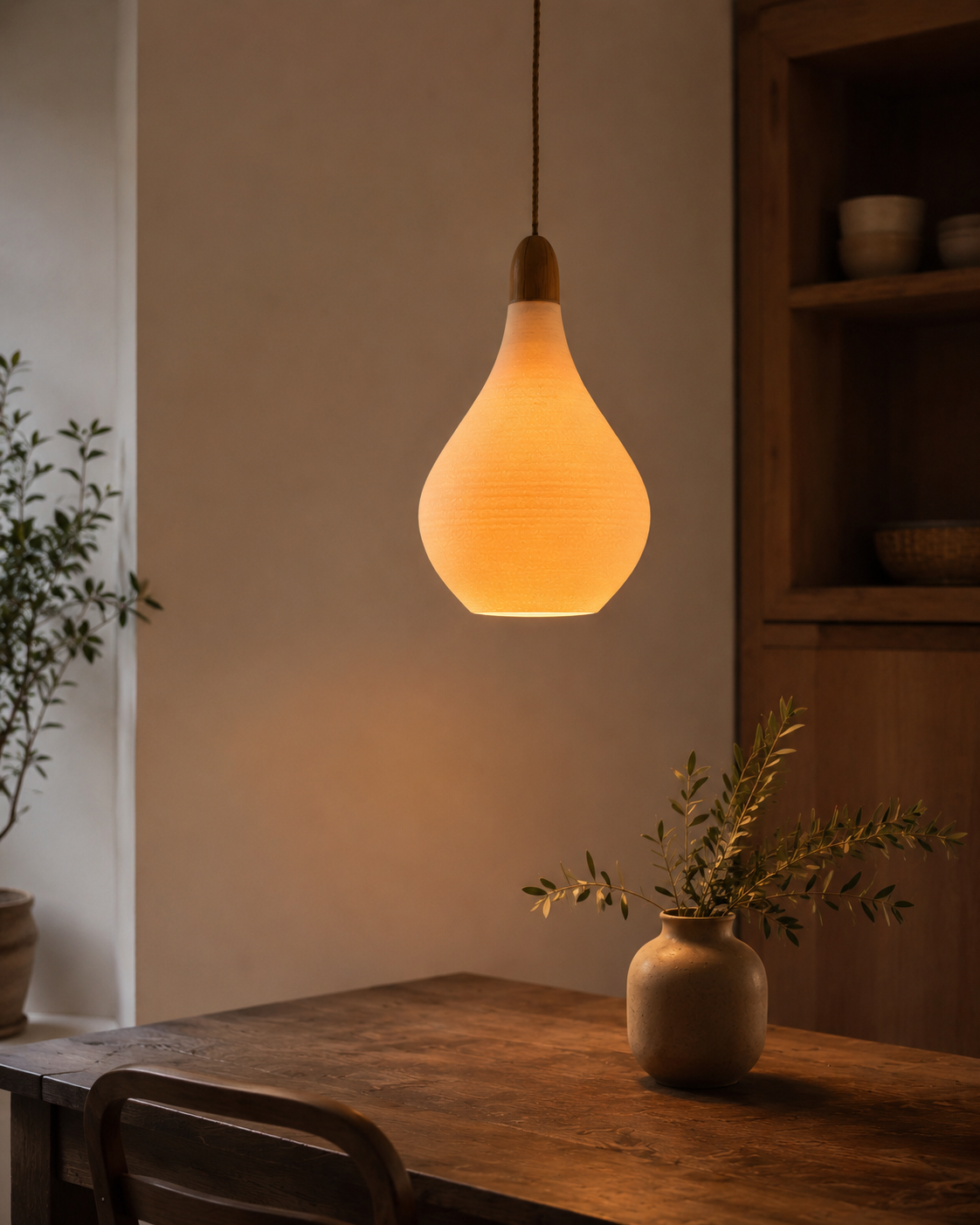 Seed Lamp
