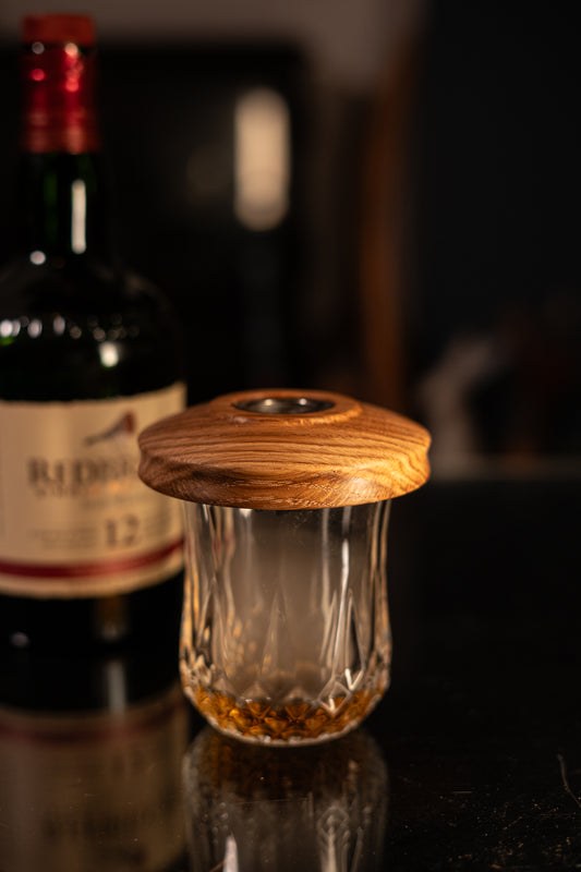 Whiskey Smoker